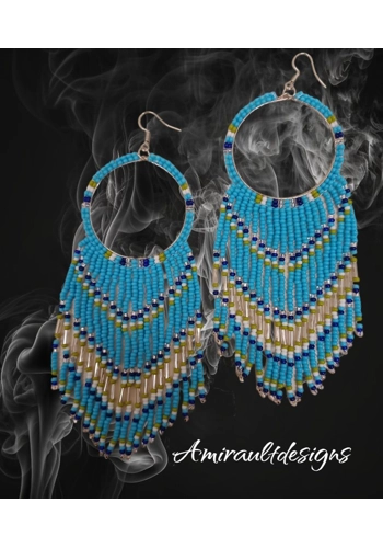 Beaded Earrings