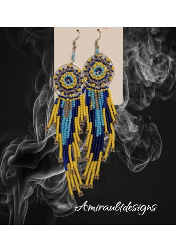 Beaded Earrings ( Dream..