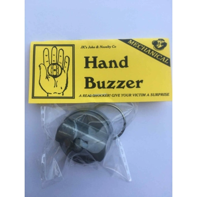 Mechanical Handshake Buzzer/Shocker - Mechanical Handshake Buzzer/Shocker -