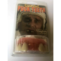 Billy Bob Puck Teeth- Hollywood FX Teeth with