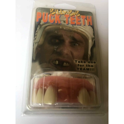 Billy Bob Puck Teeth- Hollywood FX Teeth with Billy Bob Puck Teeth- Hollywood FX Teeth with