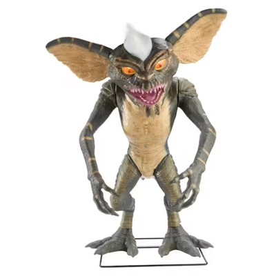 3.5ft Stripe Gremlin - Home Depot USA - LED Eyes Animatronic Halloween 3.5ft Stripe Gremlin - Home Depot USA - LED Eyes Animatronic Halloween