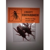 2PK CREEPY FAKE COCKROACHES