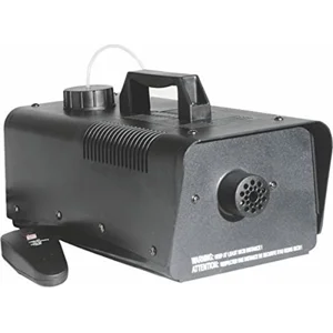 110/120V Official Morris Costumes Smoke Machine - FITS PROPS LIKE 7FT DRAGON, REAPER RIDE AND OTHERS