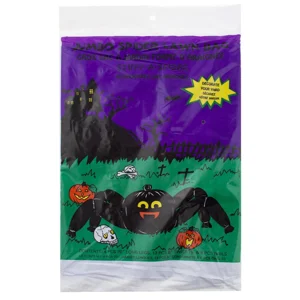 4M Giant Yard Leaf Bag Spider