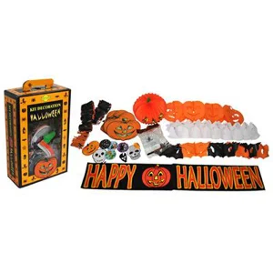 22 in 1 Halloween Party Kit