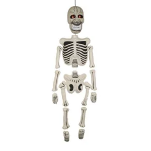 Mr BoneJangles Style Dancing 150cm Hanging Prop