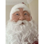 7ft Deluxe Santa Claus Animatronic Professional USA 2025 Home Depot Model SVI Father Christmas 7ft Deluxe Santa Claus Animatronic Professional USA 2025 Home Depot Model SVI Father Christmas