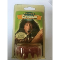Billy Bob Caveman Teeth- Hollywood FX Teeth with