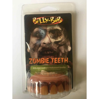 Billy Bob Zombie Teeth - Hollywood FX Teeth with Billy Bob Zombie Teeth - Hollywood FX Teeth with