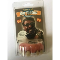 Billy Bob Big Cletus Teeth - Hollywood FX Teeth with