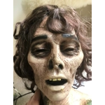 Rocking Mouldy Mommy Animated Prop Animatronic Halloween Decoration