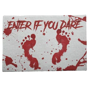 Bloody Doormat