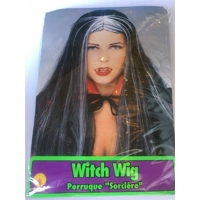 Rubies Witch Wig