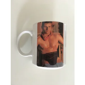Adult Strip Mug Male (Design as pictured)