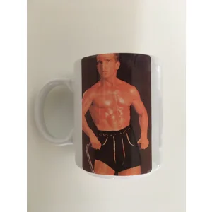 Adult Strip Mug Male (Design as pictured)