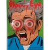 ORIGINAL 80's Bloody Eyes Glow IN DARK Joke Novelty Prank Halloween Vintage Gag Eyeballs