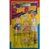 Original LONG SNOT Vintage Nose Eww Prank Joke Gag
