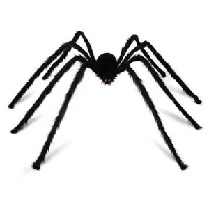 MASSIVE 200cm Posable Spider