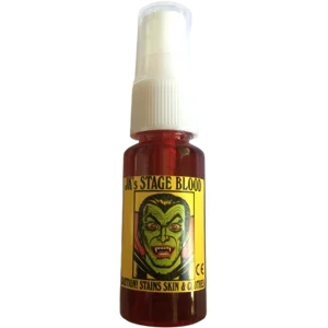 20ml Thick Fake Blood - Stage Blood - Gel Like