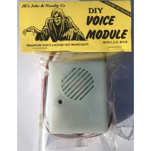 DIY Screaming Voice Module- FEMALE WITCH LAUGH