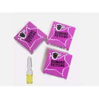 1980's Glass Stink Bombs