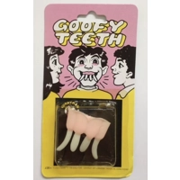 1980's Hong Kong GOOFY teeth