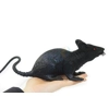 GIANT 40cm FAKE RAT  - HALLOWEEN DECOR PROP