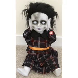 Rip Off Rachael Doll! (Head lifter)