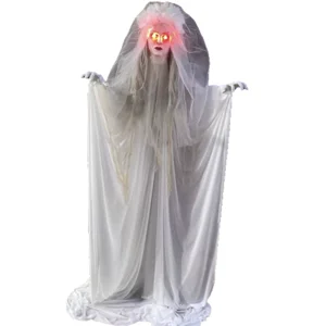 5ft 7in. Gail the Ghastly Eternal Bride