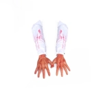 Ghastly Severed Arm Decor Prop Fake Arm with Sleeve Ghastly Severed Arm Decor Prop Fake Arm with Sleeve