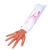 Ghastly Severed Arm Decor Prop Fake Arm with Sleeve