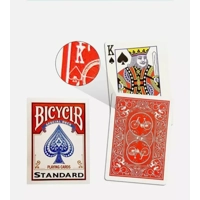 Marked Playing Cards- Cheaters deck!