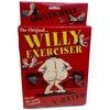 WILLY EXERCISER FUNNY GAG RUDE NOVELTY PENIS DUMBBELL GIFT ADULTS PRANK
