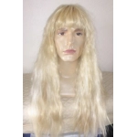 Anan Synthetic Long Blonde Wig - One left
