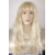 Anan Synthetic Long Blonde Wig - One left