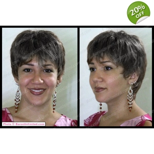 Alexis Synthetic Wig