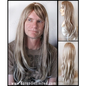 Aris Man's Wig