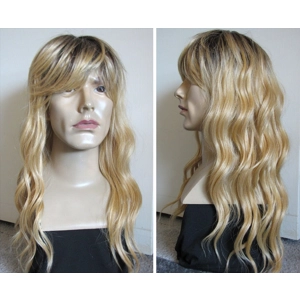 Beach Guy Synthetic Wig - One Left