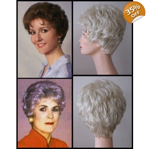 Brenda Synthetic Wig
