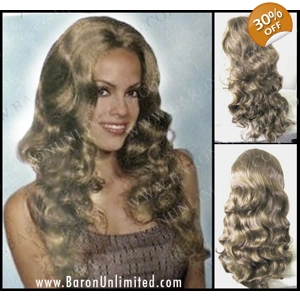 Cassie Long Synthetic Wig