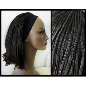 Catava Synthetic Headband Wig