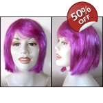 FIVE Cheap Budget Colorful Bob Wigs $5 EACH!