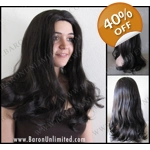 Christine Long Synthetic Wig