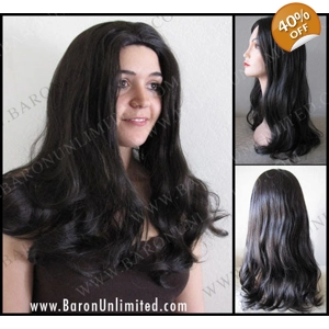 Christine Long Synthetic Wig