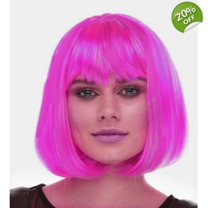 Party China Doll -  one left magenta