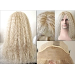 Lace Front Human Hair Dee Wig