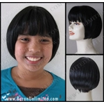 Denise Synthetic Wedge Wig