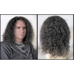 Dio  Full Lace Human Hair Curly Wig