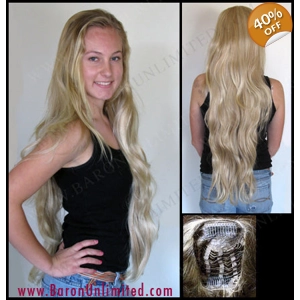 Donata 36 Inch Long  3/4 Cap